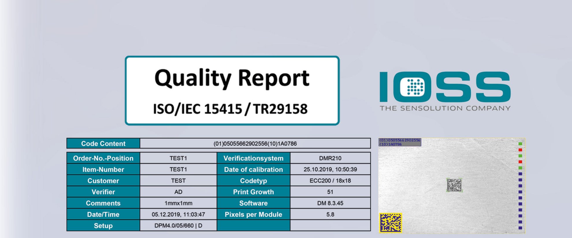Laserbeschriftung UDI Laserbeschriftung UDI